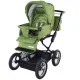 УНИВЕРСАЛЬНАЯ КОЛЯСКА TILLY FAMILY T-181 GREEN