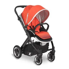 Универсальная коляска X-lander X-Pulse Orange