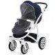 Универсальная москитная сетка для коляски BabyOno (072)