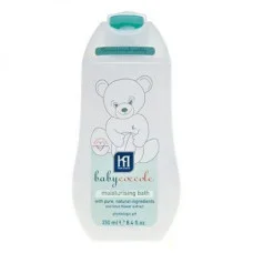 Увлажняющая пена для ванны Babycoccole 250 мл (4135)