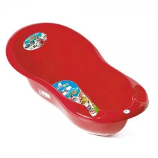 Ванночка Tega 102 см з термометром Cars CS-005 red