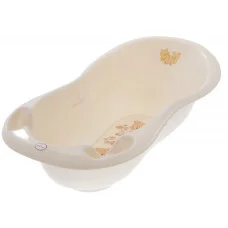 Ванночка Tega 102 см с термометром Mis MS-005 Lux beige pearl