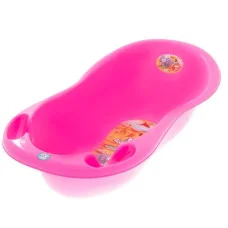 Ванночка Tega 102 см с термометром Safari SF-005 pink