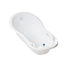 Ванночка Tega Little Bunnies KR-005 102 cm со сливом и термометром 103 white