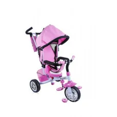 Велосипед 3х кол. Bertoni B302A (pink / white)