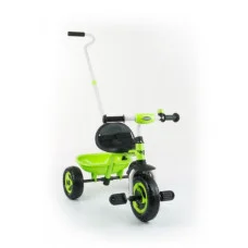 Велосипед 3х кол. M.Mally Turbo (green)