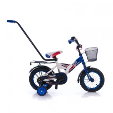 Велосипед Azimut 12 "MyBike Py Синьо-білий