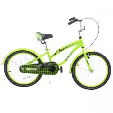 Велосипед Azimut Beach 20" Салатовий