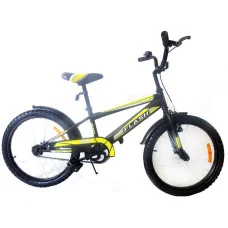 Велосипед Baby Tilly Flash 20 "Black (T-22044)