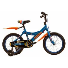 Велосипед детский Premier Bravo 16" Blue