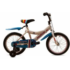 Велосипед дитячий Premier Bravo 16 "White
