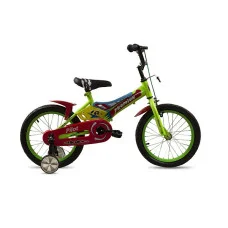 Велосипед детский Premier Pilot 16" lime