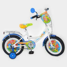 Велосипед дитячий Profi 14д. P 1448 FX