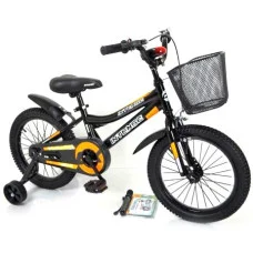 Велосипед Dynastar Intense N-200 16 "Графіт