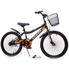 Велосипед Dynastar Intense N-200 20 "Графіт