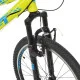 Велосипед Profi 24" G24PLAIN A24.1 Салатовый