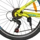 Велосипед Profi 24" G24PLAIN A24.1 Салатовый