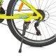 Велосипед Profi 24" G24PLAIN A24.1 Салатовый
