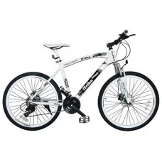 Велосипед Profi Expert 26.4IT 26" Черно-белый
