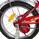 Велосипед Profi Trike 16" P1641 Красный