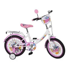 Велосипед Profi Trike детский мульт 12 д. P1255W-B