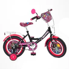 Велосипед Profi Trike P 1257 MH-B Монстер Хай
