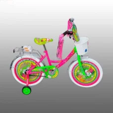 Велосипед Profi Trike P1251F-W 12 "Метелик