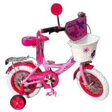 Велосипед Profi Trike P1256F-W 12" Бабочка 2New