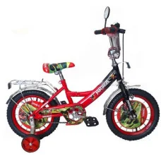 Велосипед Profi Trike P1444N 14 "Нінджягі