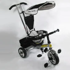 Велосипед триколісний Combi Trike BT-CT-0001 SILVER