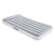 Велюр-матрац Aerolax Air Bed Twin Bestway 188х99х30 см (67556)