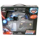 Вертоліт 3-к мікро і/ч WL Toys V319 SPRAY водяна гармата (синій)