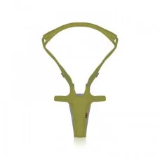 Вожжи Bertoni FIRST STEPS (green)