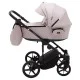 Коляска 2 в 1 Adamex Porto Light Tip TK-23 розовый пудра