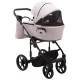 Коляска 2 в 1 Adamex Porto Light Tip TK-23 розовый пудра