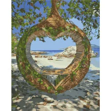 Картина по номерам. Art Craft "Романтические Филиппины" 40х50 см 10579-AC