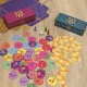 Детская настольная игра для девочек "Модница" 0239 на укр. языке