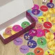 Детская настольная игра для девочек "Модница" 0239 на укр. языке