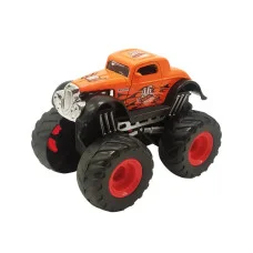 Детская машинка "Monster Car" Автопром Ap7446 масштаб 1:50 Оранжевый