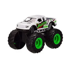 Детская машинка "Monster Car" Автопром Ap7447 масштаб 1:50 Белый