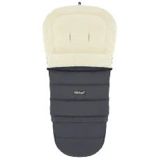 Зимовий конверт Babyroom Wool N-20 graphite графіт