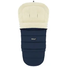 Зимовий конверт Babyroom Wool N-20 navy blue темно-синій