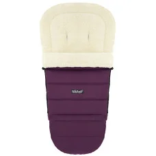 Зимовий конверт Babyroom Wool N-20 violet фіолетовий
