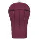 Зимовий конверт Babyroom Wool N-8 bordo бордовий