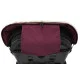 Зимовий конверт Babyroom Wool N-8 bordo бордовий