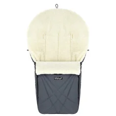 Зимовий конверт Babyroom Wool N-8 graphite графіт