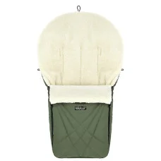 Зимовий конверт Babyroom Wool N-8 green зелений
