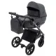 Коляска 2 в 1 Bair Kiwi Plus Soft Bkp-219 графит