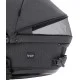 Коляска 2 в 1 Bair Kiwi Plus Soft Bkp-219 графит