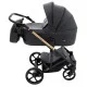Коляска 2 в 1 Bair Onyx Eco Oe-01 чорний